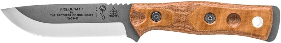 bushcraft knife for bug-out bag