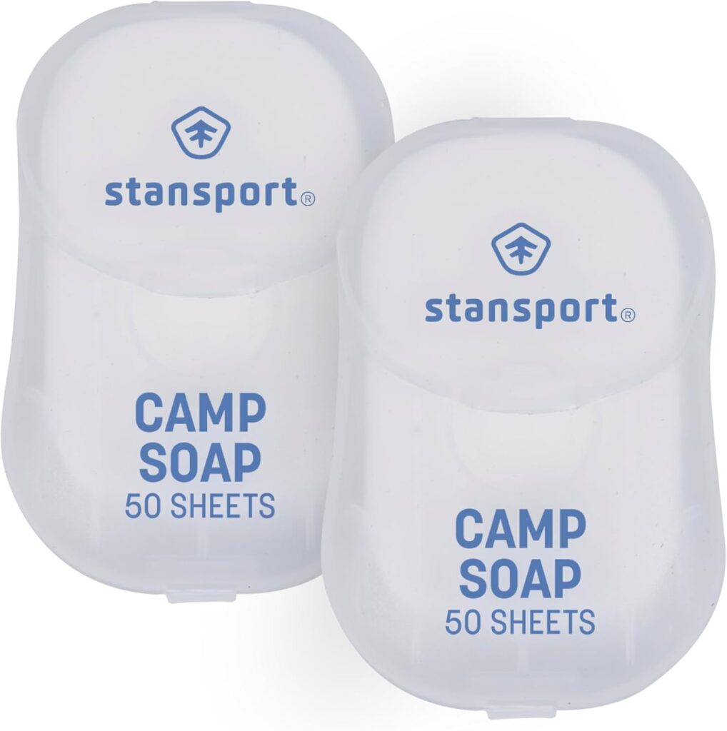camp soap