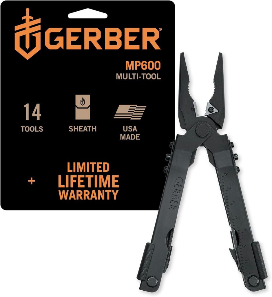 multitool for bug-out bag