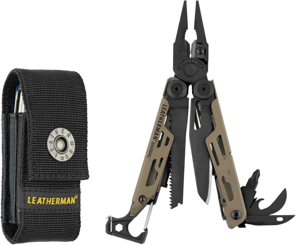 leatherman signal