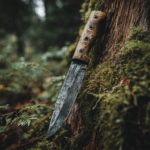 bush craft knife