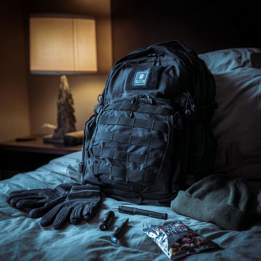 bug-out bag for beginners